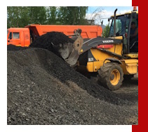 Услуги Поставка нерудных материалов в Дюртюли