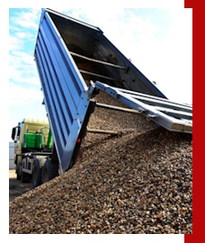 Услуги Поставка нерудных материалов в Дюртюли