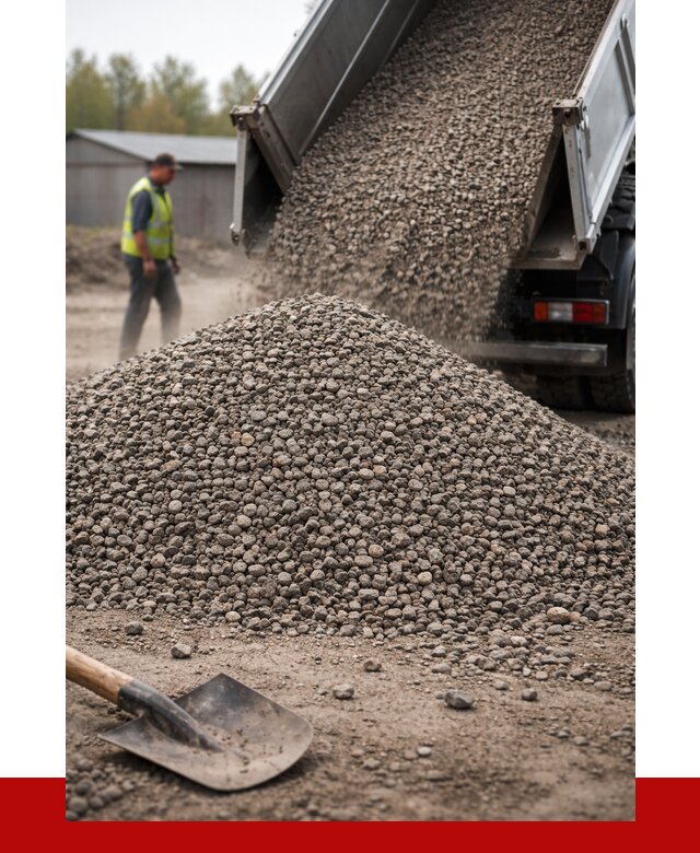 Гранитный щебень фракция 3-10 в Дюртюли от 4691 руб | ПРОНЕРУДДюр