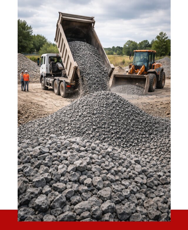 Щебень габбро диабаз фр. 5-20 в Дюртюли от 4379 руб | ПРОНЕРУДДюр