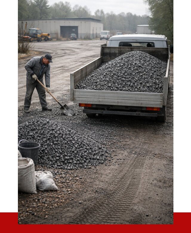 Купить шлаковый щебень в Дюртюли, от 1637 р. ПРОНЕРУДДюр