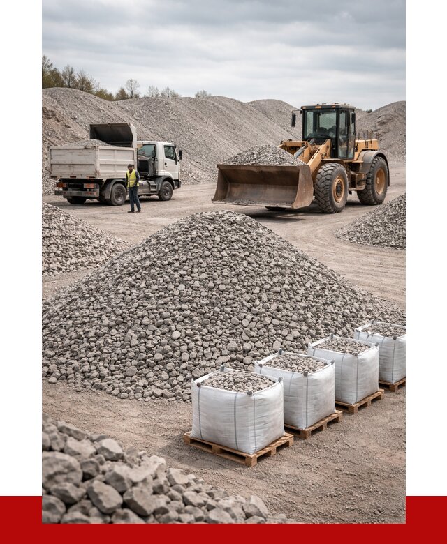 Шлаковый щебень фракция 20-40 в Дюртюли от 1460 р. ПРОНЕРУДДюр