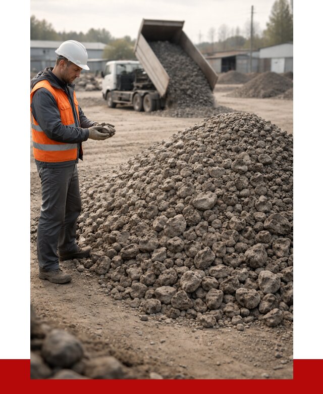 Шлаковый щебень фракция 40-70 в Дюртюли от 1251 р. | ПРОНЕРУДДюр