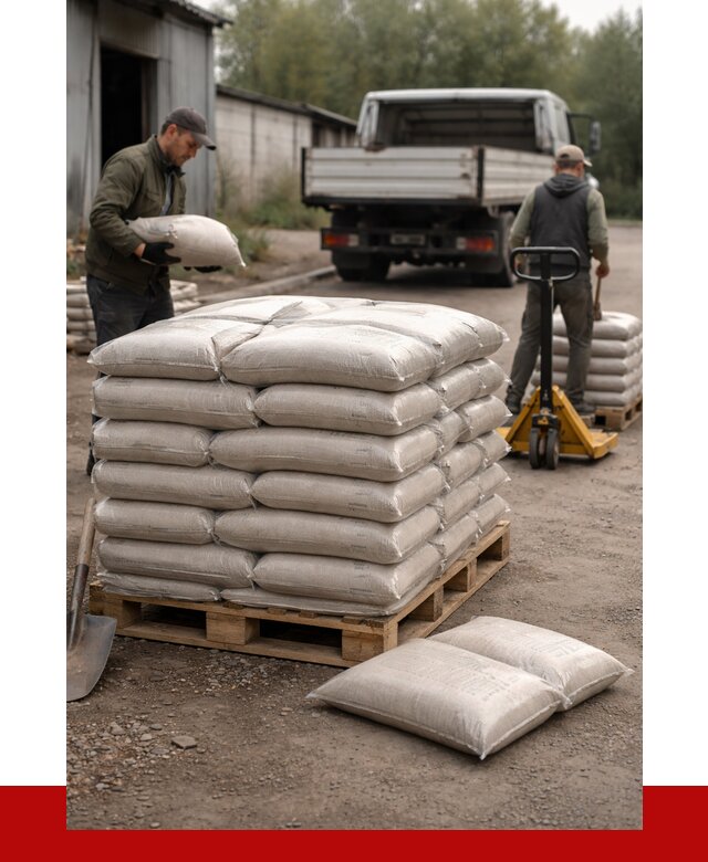 Речной песок в мешках в Дюртюли от 4379 р. | ПРОНЕРУДДюр