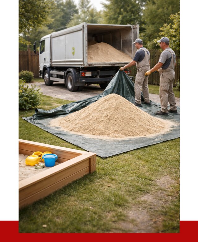 Песок для песочницы в Дюртюли от 1564 р. с доставкой, ПРОНЕРУДДюр