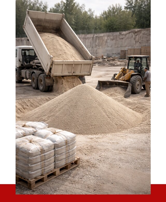 Кварцевый песок фракция 0 3 в Дюртюли от 2294 р | ПРОНЕРУДДюр