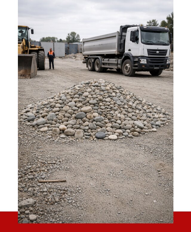 Купить галька морская в Дюртюли от 2919 р. | ПРОНЕРУДДюр