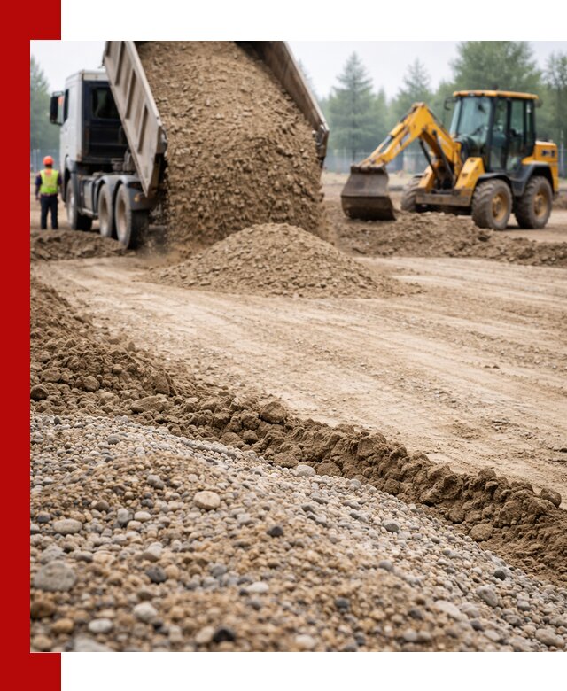 Опгс для подушки основания и выравнивания в Дюртюли