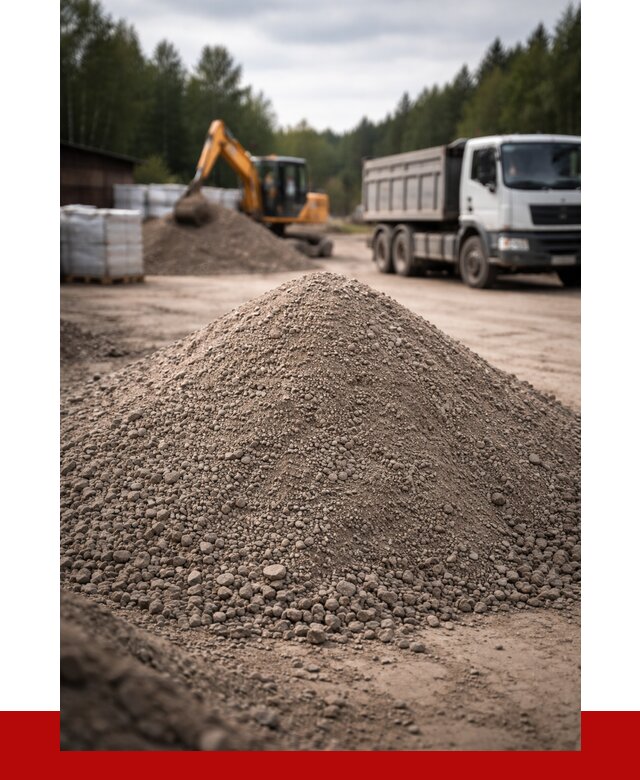 ЩПС С1 в Дюртюли с доставкой от 1981 р. за куб | ПРОНЕРУДДюр