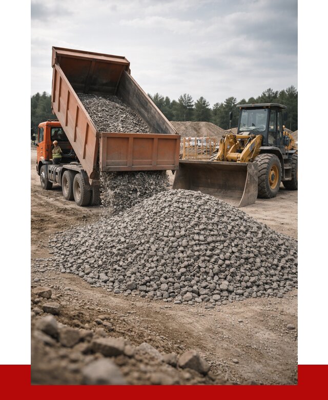 ЩПС С4 в Дюртюли с доставкой от 2815 р. за куб | ПРОНЕРУДДюр