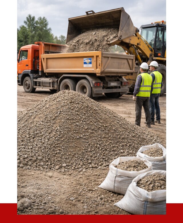 ЩГПС С1 в Дюртюли с доставкой от 3336 руб. за куб | ПРОНЕРУДДюр