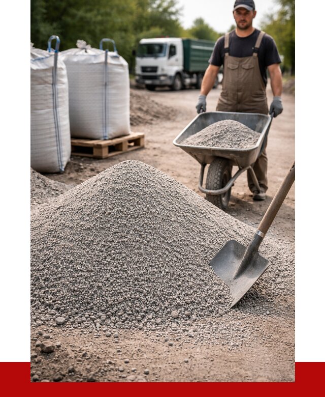 Отсев для бетона в Дюртюли от 2606 р. с доставкой | ПРОНЕРУДДюр