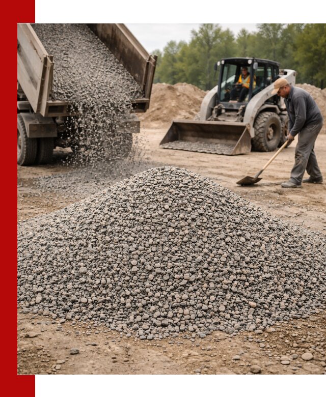 Гранитная крошка фракция 5-10 доставка и продажа в Дюртюли