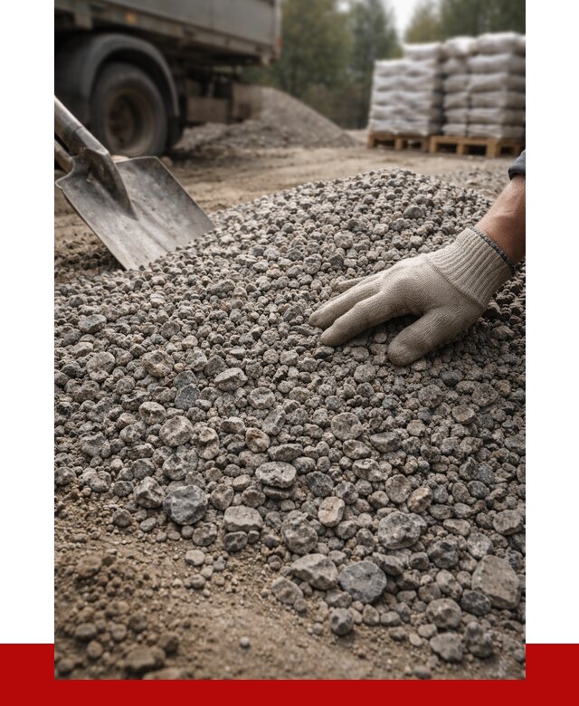 Гранитная крошка фракция 10-20 в Дюртюли от 4379 р. | ПРОНЕРУДДюр