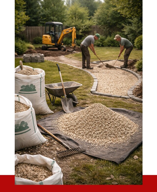 Декоративная крошка для ландшафта в Дюртюли от 4379 р. | ПРОНЕРУДДюр