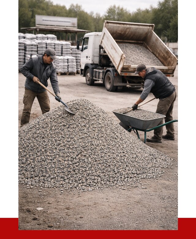 Крошка для мульчирования в Дюртюли от 4691 р. | ПРОНЕРУДДюр