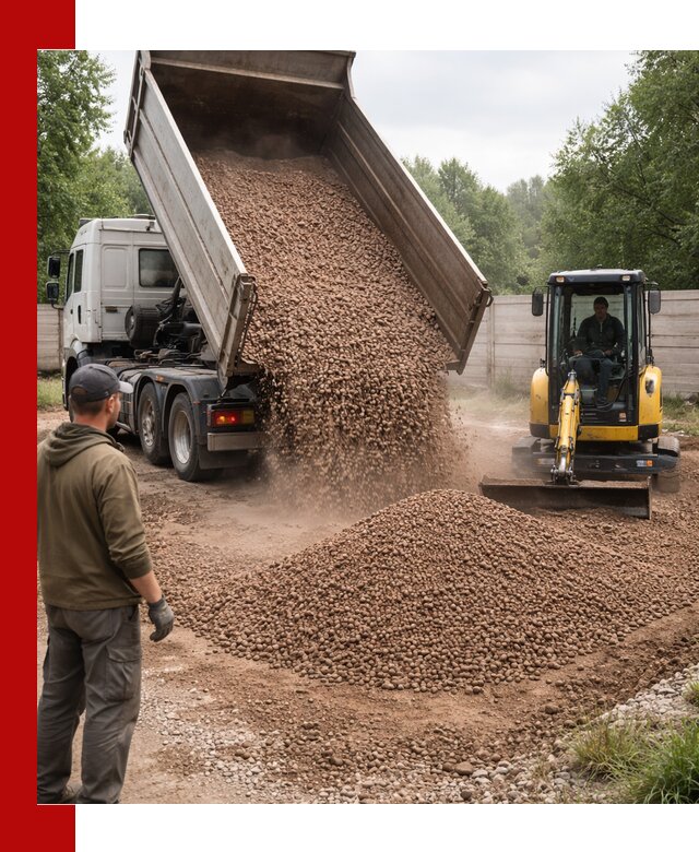 Доставка и продажа керамзита в Дюртюли оптом и в розницу