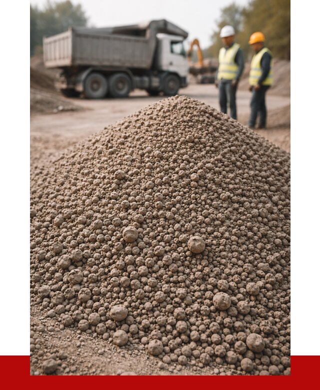 Керамзит фракция 0-5 в Дюртюли от 4379 р. с доставкой | ПРОНЕРУДДюр