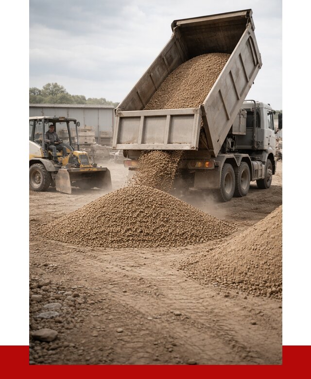 Керамзит фракция 20-40 в Дюртюли от 5004 р. за куб | ПРОНЕРУДДюр