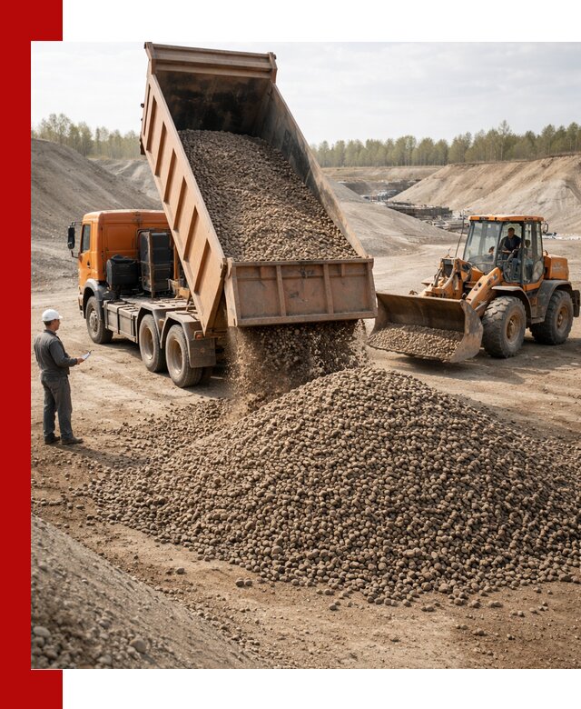 Керамзит фракция 20–40 доставка и продажа в Дюртюли