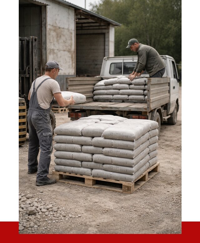 Купить цемент в мешках с доставкой в Дюртюли от 4691 р. | ПРОНЕРУДДюр