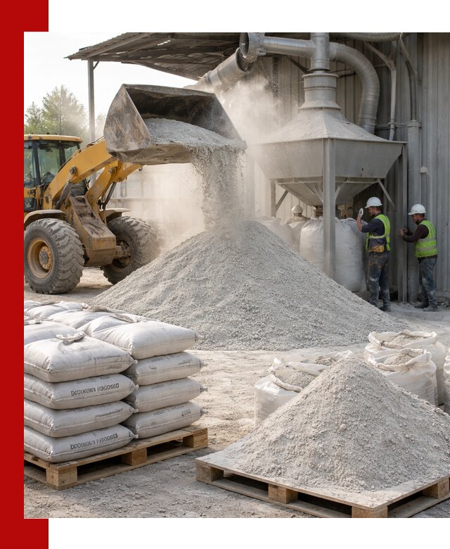 Доставка доломитовой муки в Дюртюли оптом и в розницу