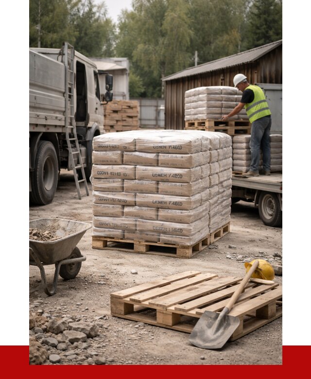 Купить цемент М400 в Дюртюли от 4379 р. с доставкой | ПРОНЕРУДДюр