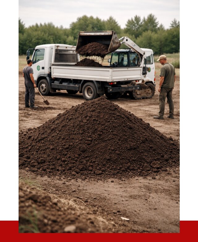 Плодородная земля в Дюртюли с доставкой от 4691 р. | ПРОНЕРУДДюр