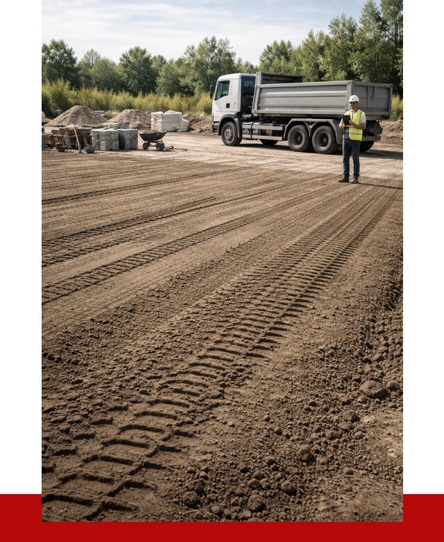 Планировочный грунт в Дюртюли от 1564 р./куб с доставкой | ПРОНЕРУДДюр