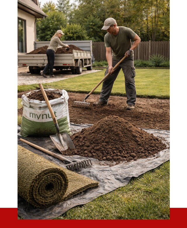 Грунт для газона в Дюртюли с доставкой от 1251 р. | ПРОНЕРУДДюр