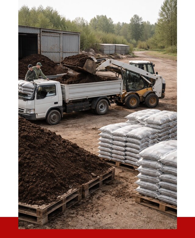 Купить верховой торф в Дюртюли от 1877 р./куб. | ПРОНЕРУДДюр