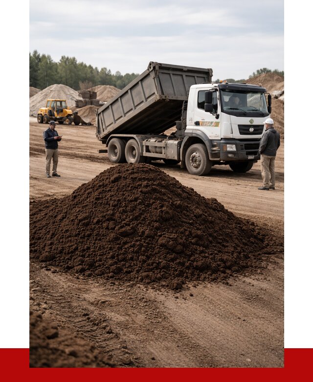 Низинный торф с доставкой в Дюртюли от 1251 р. | ПРОНЕРУДДюр