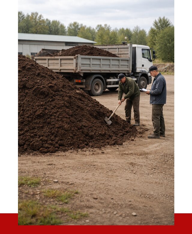 Кислый торф в Дюртюли с доставкой от 1251 р. за куб | ПРОНЕРУДДюр