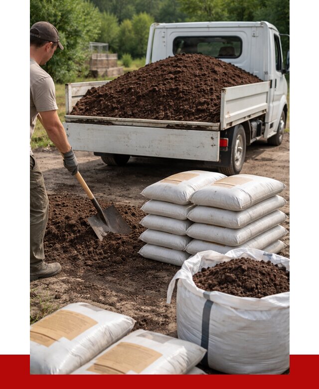 Торфо земляная смесь в Дюртюли от 4379 р. с доставкой | ПРОНЕРУДДюр