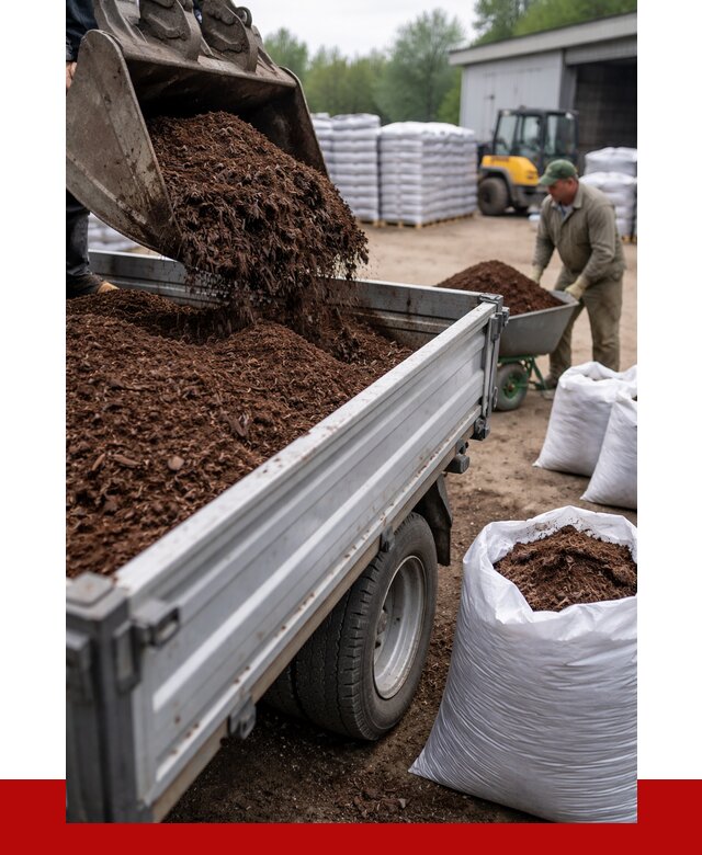 Торфяные смеси с доставкой в Дюртюли от 4379 р. | ПРОНЕРУДДюр