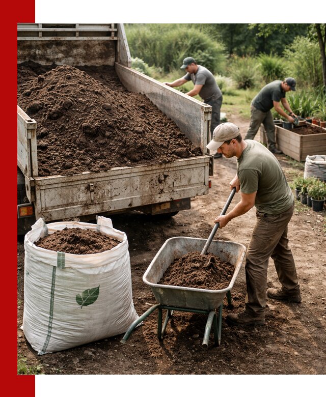 Купить почвосмесь для цветов с доставкой в Дюртюли