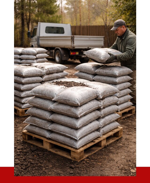 Чернозем в мешках с доставкой в Дюртюли от 4379 р. | ПРОНЕРУДДюр