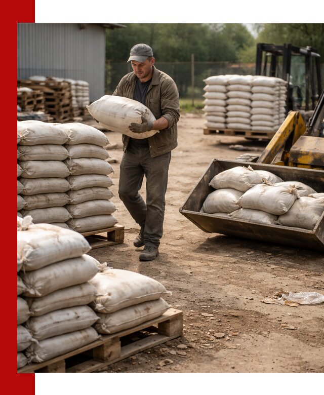 Коровий навоз в мешках с доставкой в Дюртюли