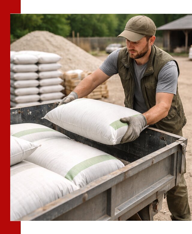 Доставка нитроаммофоски оптом и в розницу в Дюртюли