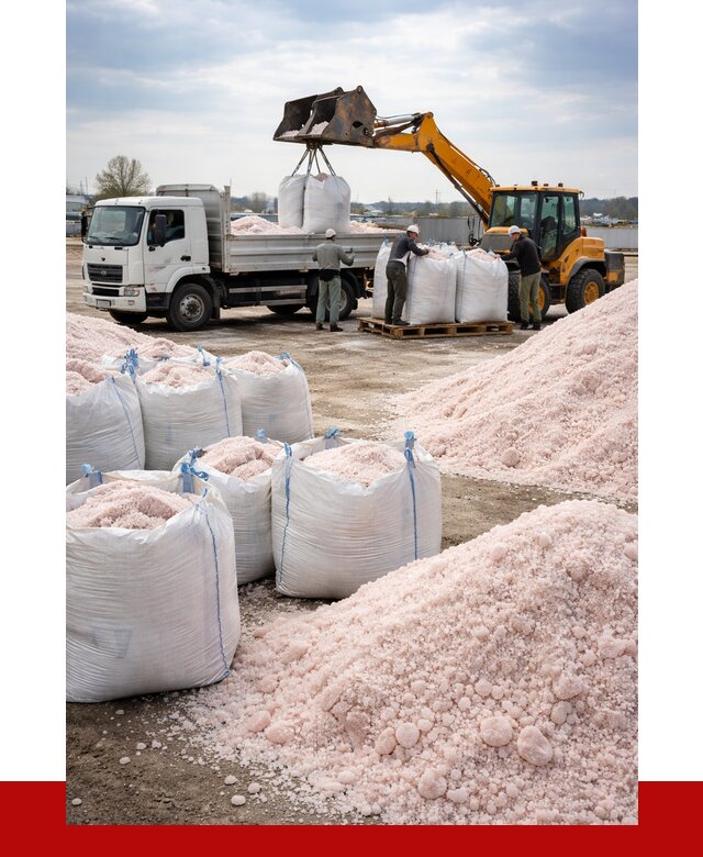 Калийная соль оптом с доставкой в Дюртюли от 6464 р. | ПРОНЕРУДДюр