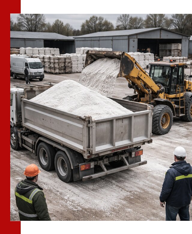 Поставка технической соли с доставкой в Дюртюли