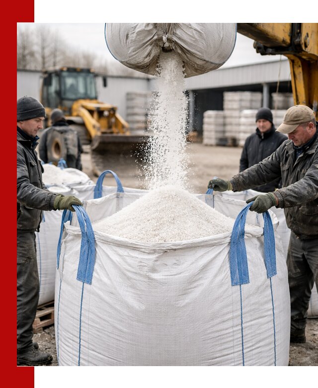 Доставка соли в биг-бегах оптом в Дюртюли