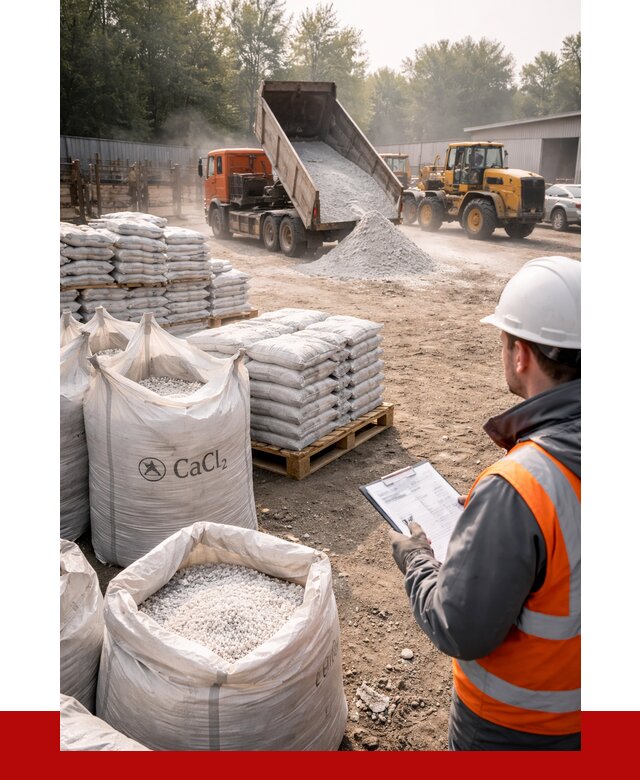 Реагент хлористый кальций в Дюртюли купить от 12510 р. | ПРОНЕРУДДюр