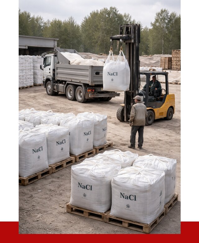 Купить реагент хлористый натрий в Дюртюли от 12510 р. | ПРОНЕРУДДюр