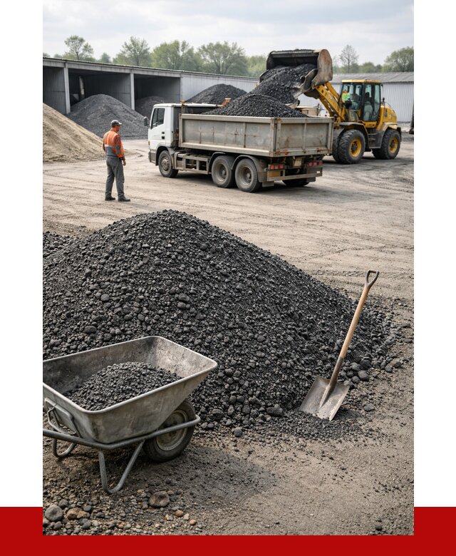 Асфальтный гранулят в Дюртюли с доставкой от 4379 р. | ПРОНЕРУДДюр