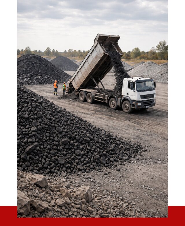 Купить уголь с доставкой в Дюртюли от 6464 р. оптом | ПРОНЕРУДДюр