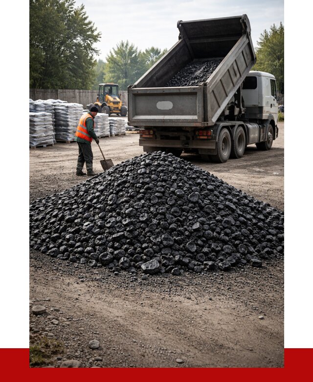 Купить уголь орех в Дюртюли с доставкой от 7819 р. | ПРОНЕРУДДюр