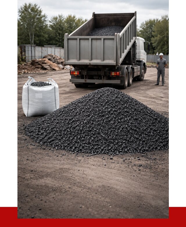 Купить уголь семечка с доставкой в Дюртюли от 8132 р. | ПРОНЕРУДДюр
