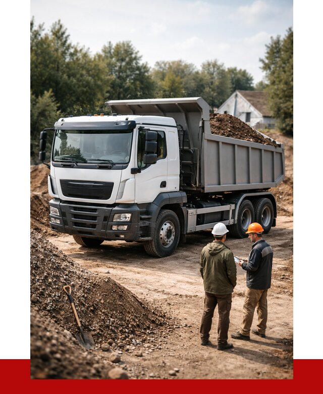 Аренда самосвала в Дюртюли от 4691 р. посуточно | ПРОНЕРУДДюр