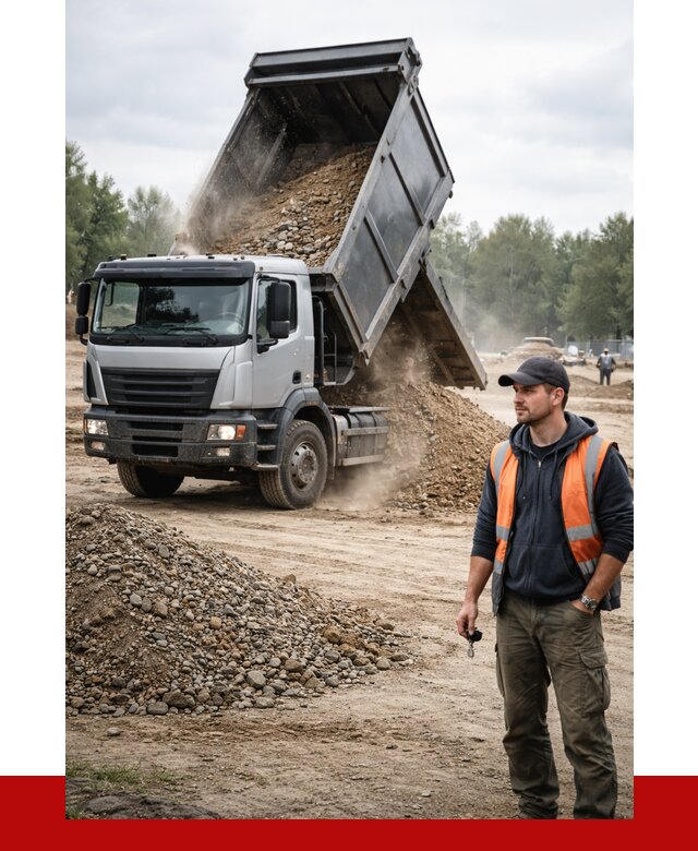 Аренда самосвала с водителем в Дюртюли от 4691 р. | ПРОНЕРУДДюр